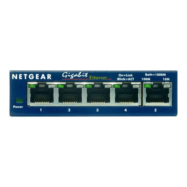 NG GS105GE/5xGENet RJ45 NG GS105GE/5xGENet RJ45