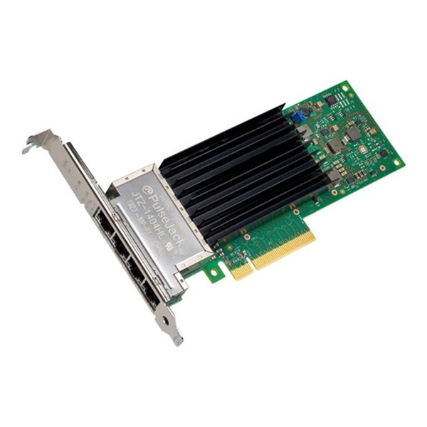 NIC/PCiE up to 10Gb RJ45 x 4 OEM