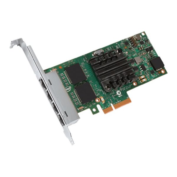 NIC/PCiE up to 1Gb RJ45 x 4 OEM