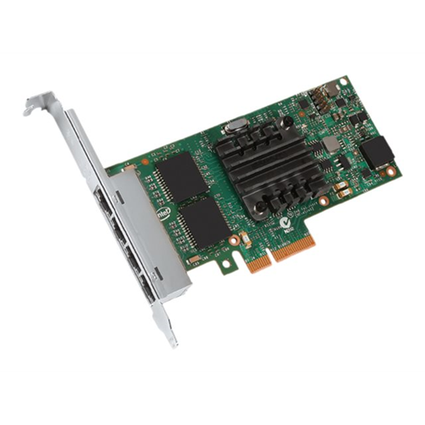 NIC/PCiE up to 1Gb RJ45 x 4 OEM