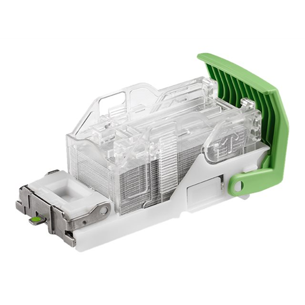 Nietcartridge (2x 5.000 nietjes) voor het navullen van de SF-4000 nietunit