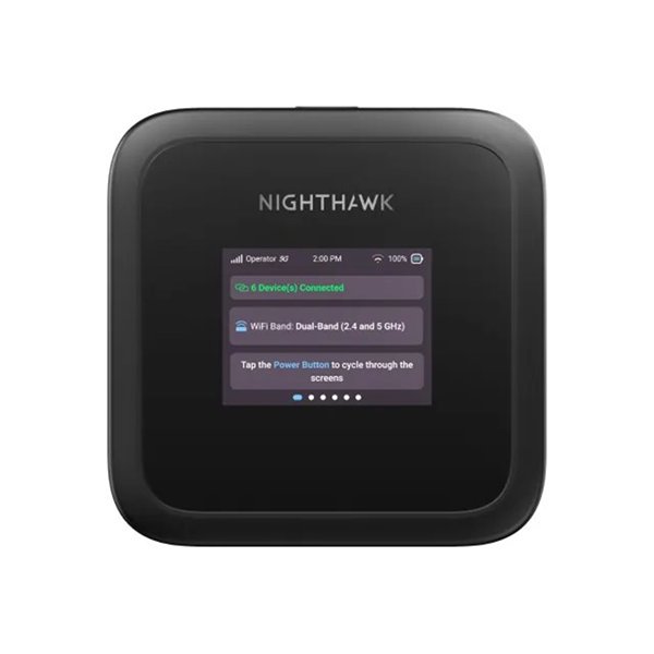 NIGHTHAWK M3 5G MOBILE HOTSPOT
