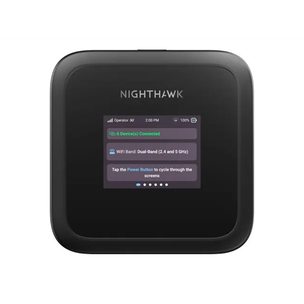 NIGHTHAWK M3 5G MOBILE HOTSPOT NIGHTHAWK M3 5G MOBILE HOTSPOT