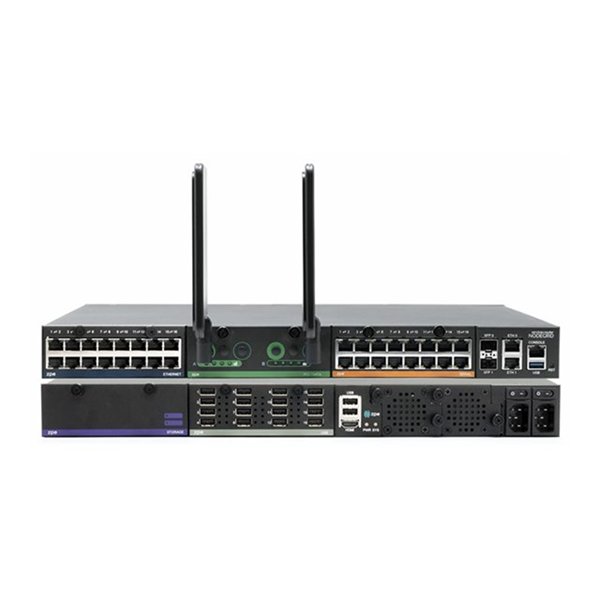 Nodegrid Net SRmod Chassis 8-C Intel CPU