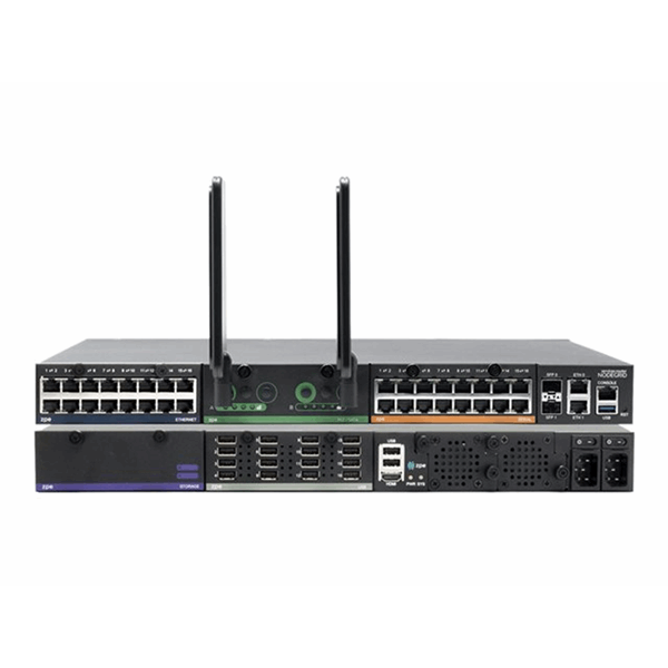 Nodegrid Net SRmod Chassis 8-C Intel CPU Nodegrid Net SRmod Chassis 8-C Intel CPU