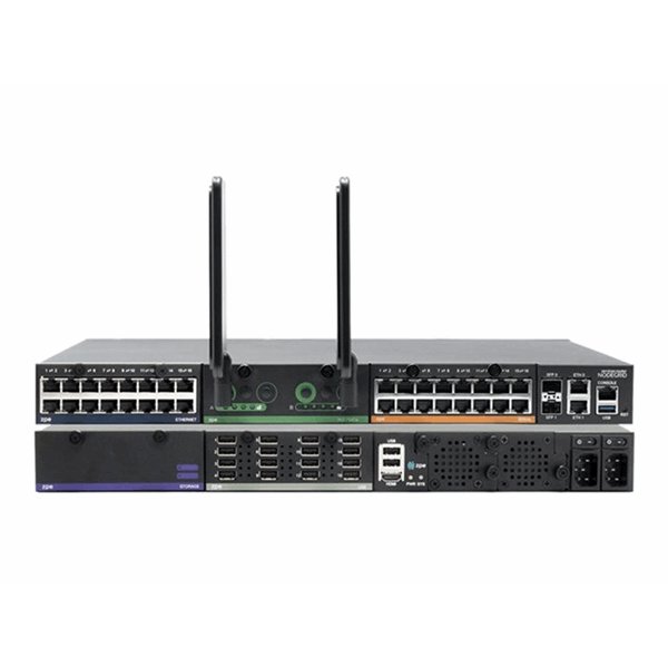 Nodegrid Net SRmod Chassis 8-C Intel CPU