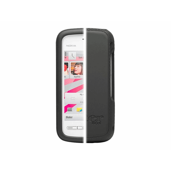 Nokia 5230 Impact Case, Black