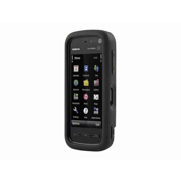 Nokia 5800 XpressMusic Impact Case, Blac