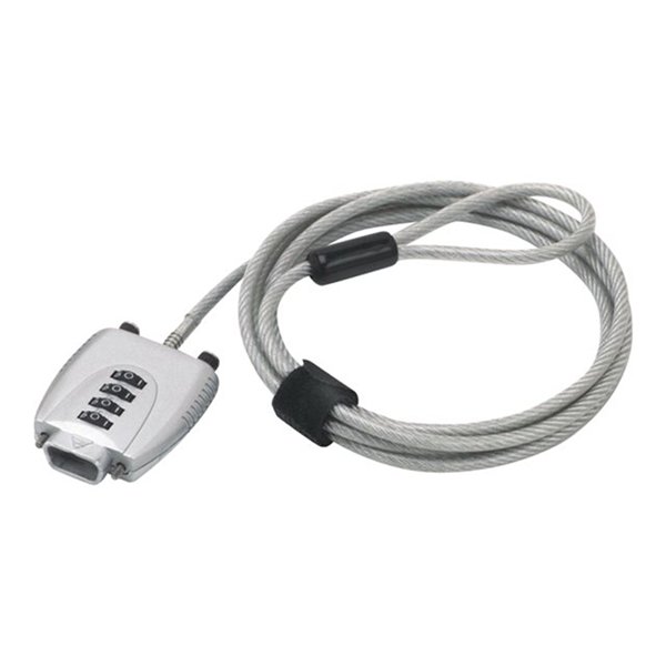 NS-VGALOCK 2mtr VGA lock cable