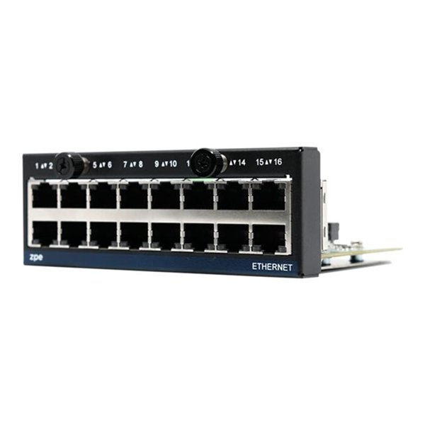 NSR 16-Port 1G - Ethernet Expansion Card
