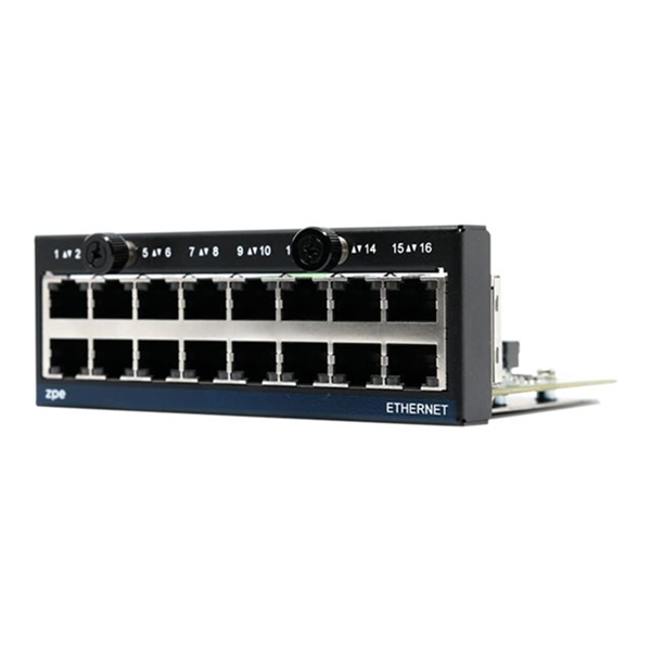 NSR 16-Port 1G - Ethernet Expansion Card