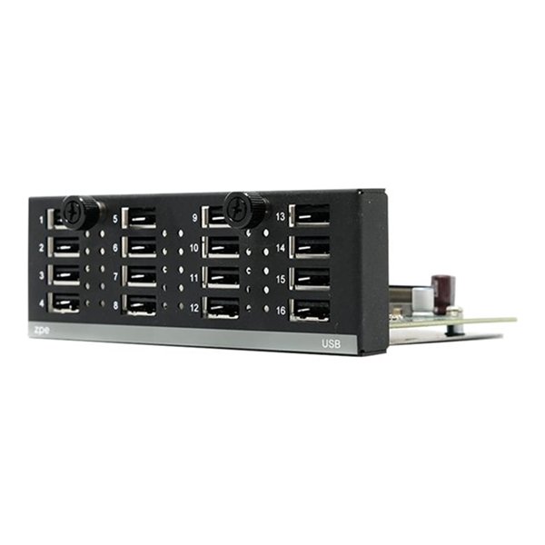 NSR 16-Port USB Type A Expansion Card