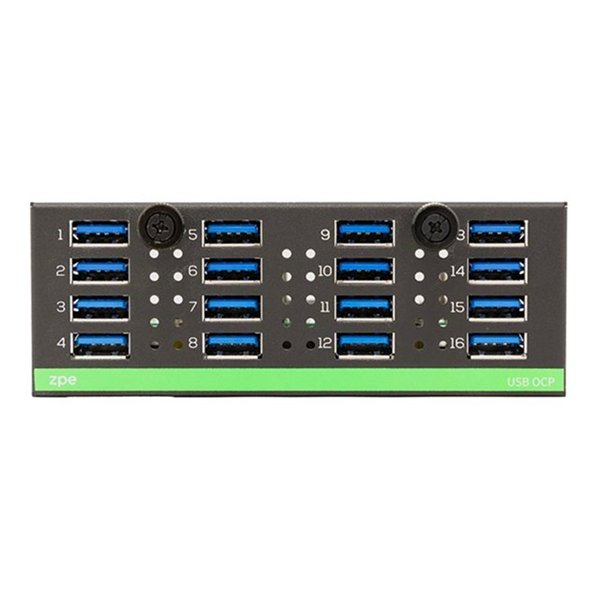 NSR 16Port OCP USB Type A Expansion Card