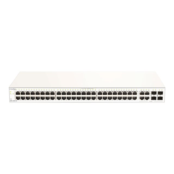 Nuclias Cloud-Smart+Switch+1yr-48 port