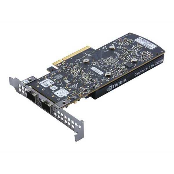 NVDMLNXConnectX-6DXDualPort10/25GbESFP28 NVDMLNXConnectX-6DXDualPort10/25GbESFP28