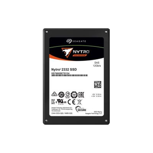 Nytro 2332 SSD 1.92TB SAS 2.5S