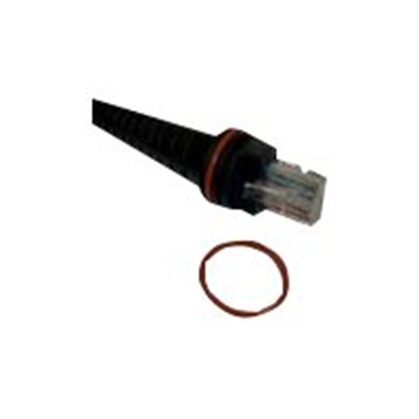 O-ring seal for IP65/67 sealing