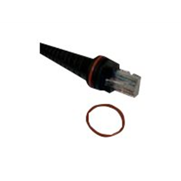 O-ring seal for IP65/67 sealing