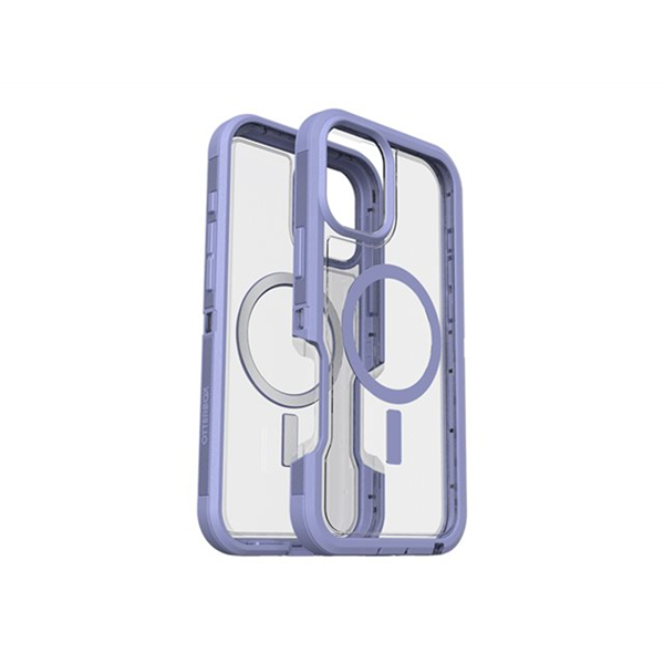 OB Defnd XTClear Apple iPhone16 Plus Lav