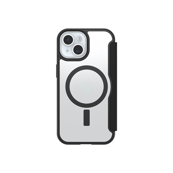 OB REACT FOLIO APPLE IPHONE 15/14/13 BLA