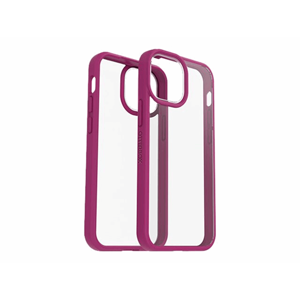 OB React IP12/13 mini clear/pink ProPack OB React IP12/13 mini clear/pink ProPack