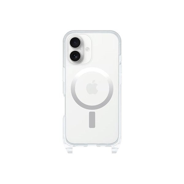OB React NecklaceMagSafe HICHEW clear