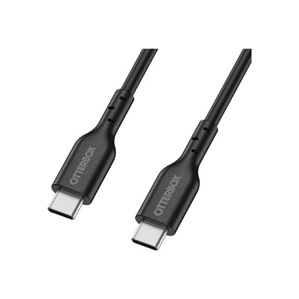 OB Standard Cable USB C-C 1M USB-PD Blac