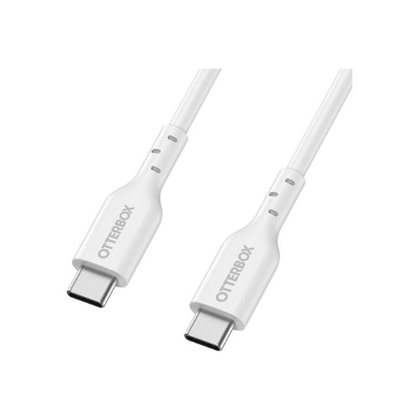 OB Standard Cable USB C-C 1M USB-PD Whit