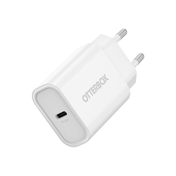 OB Standard EU Wall Charger 20W - 1X 20W