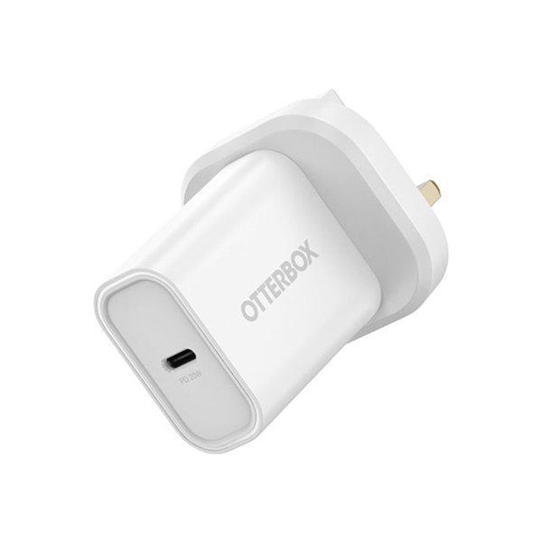 OB Standard UK Wall Charger 20W - 1X 20W