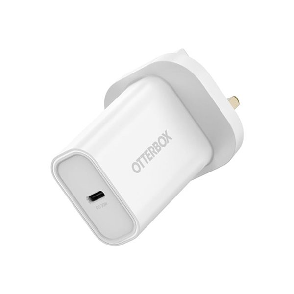 OB Standard UK Wall Charger 30W - 1X 30W