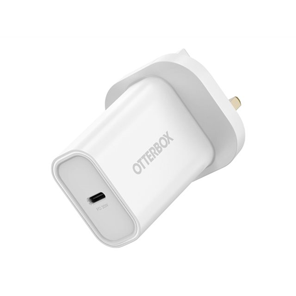 OB Standard UK Wall Charger 30W - 1X 30W