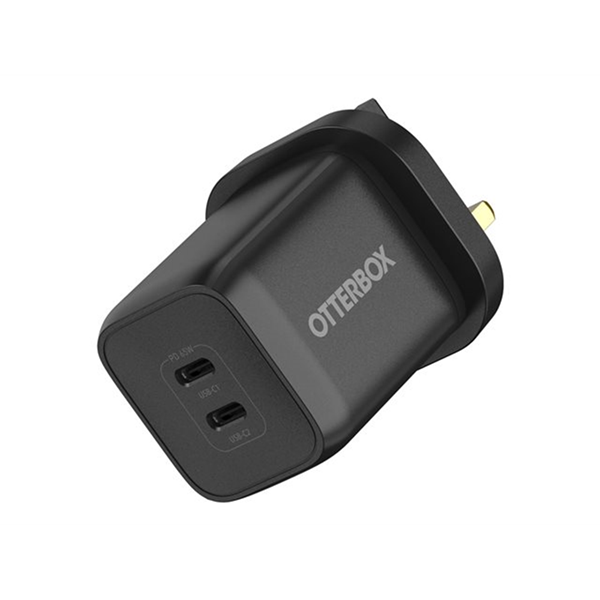 OB Standard UK Wall Charger 65W GaN - 1X