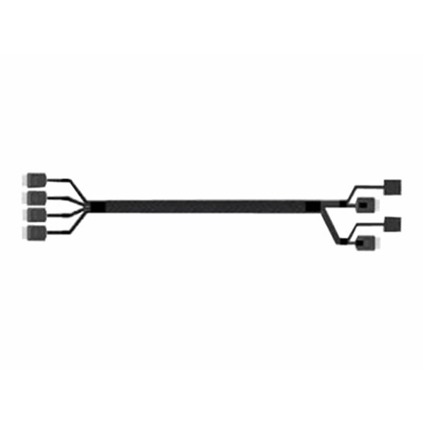 Oculink Cable Kit A2U4PSWCXCXK1 Single