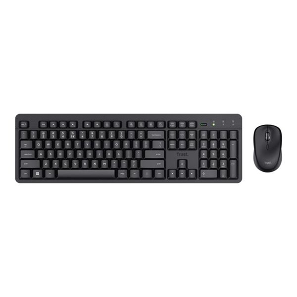 ODY II WIRELESS KEYBOARD & MOUSE BE