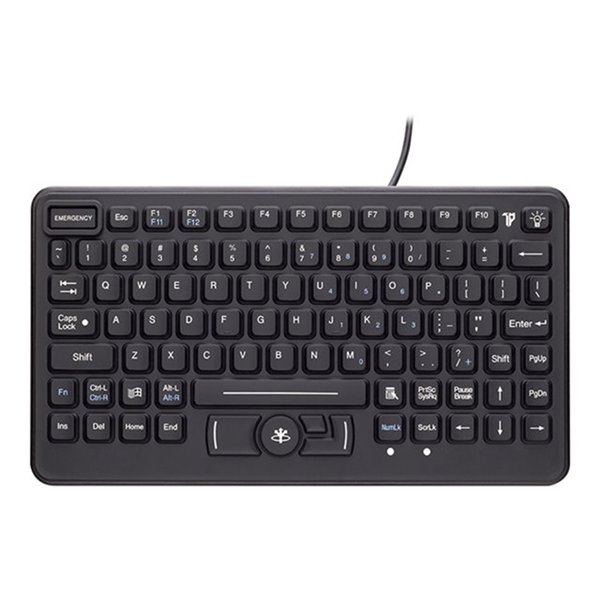 OEM KBRD FOR PUBLIC SAFETY 86K TOUCHPAD