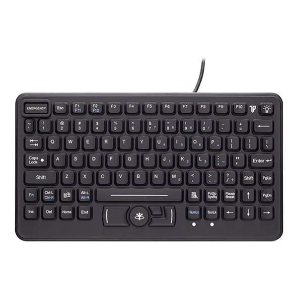 OEM KBRD FOR PUBLIC SAFETY 86K TOUCHPAD