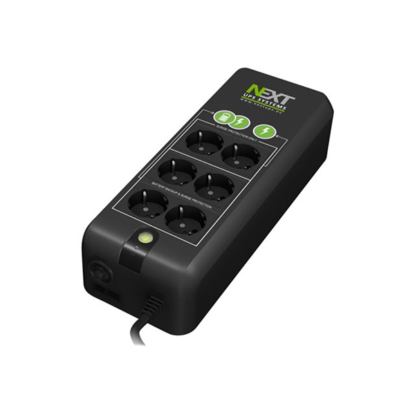 Office Protection Station II 650 NL/LU