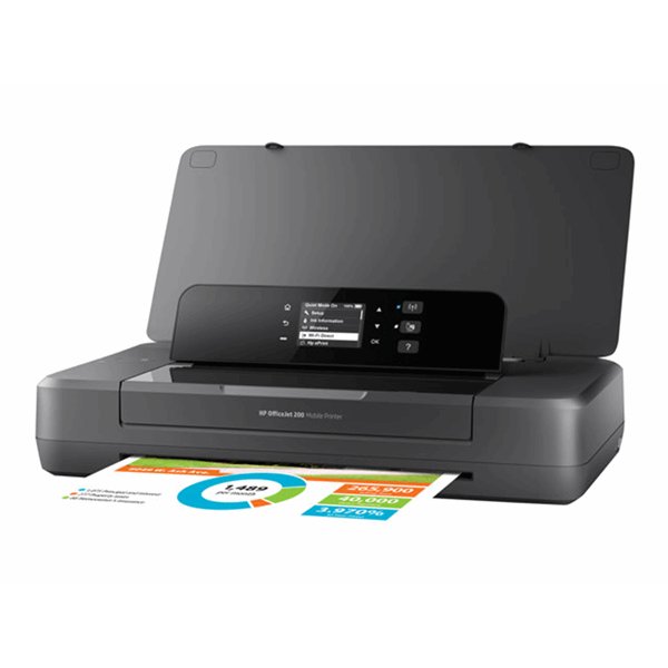 OfficeJet 200 Mobile Printer