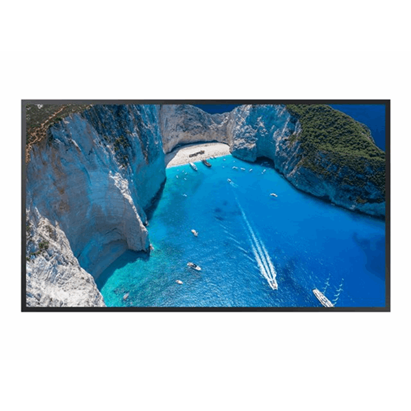 OM75A Serie 75i window display