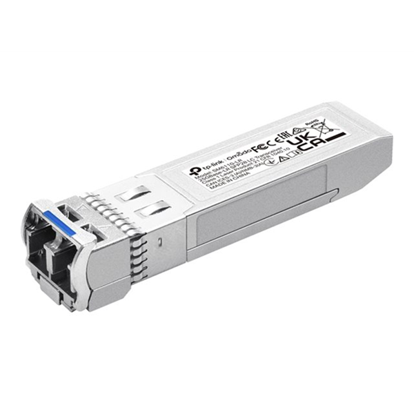Omada 25GBase-LR SFP28 LC Transceiver|SM