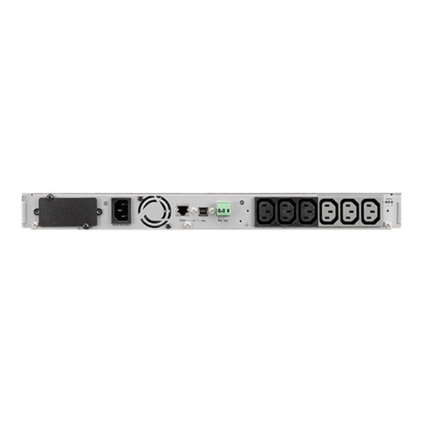 Onduleur 5P Gen2 Rack 1U 1ph line-inte