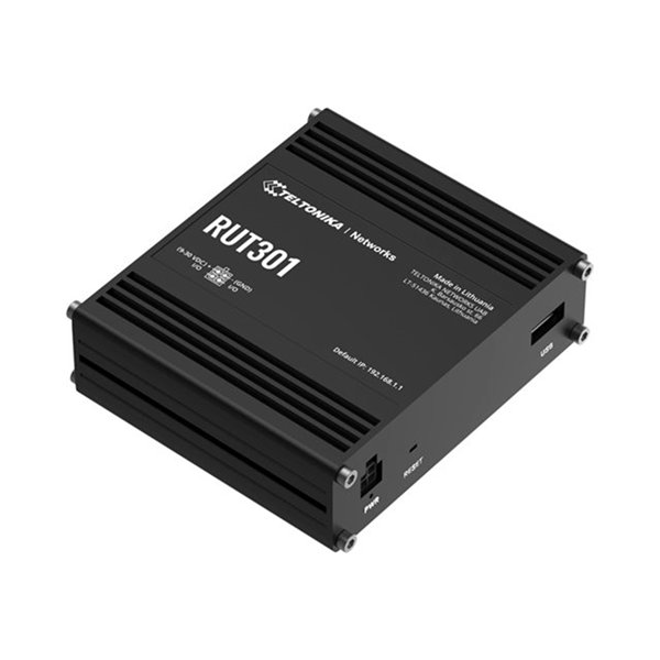 One of the most cost-efficient industrial Ethernet routers in the IoT market providing robust network connectivity withadvanced security features.