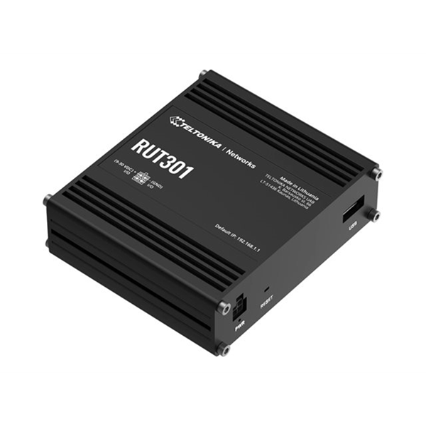 One of the most cost-efficient industrial Ethernet routers in the IoT market providing robust network connectivity withadvanced security features.