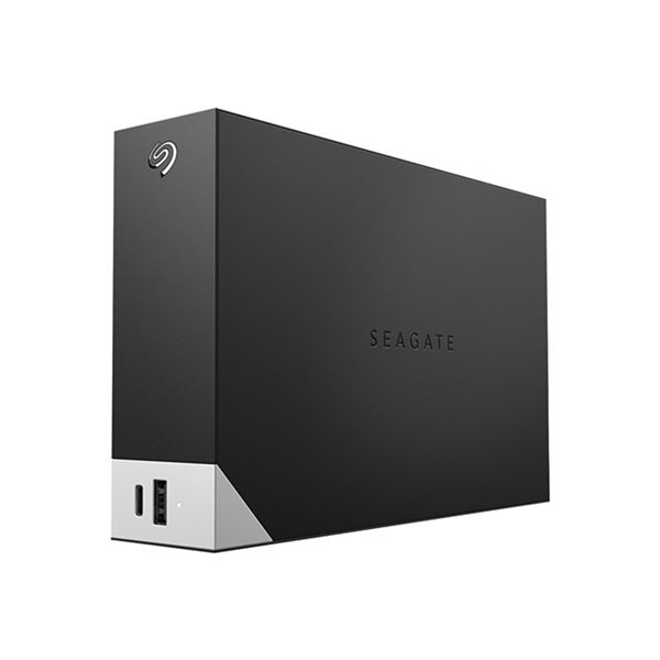ONE TOUCH DESKTOP WITH HUB 10TB3.5IN EXT