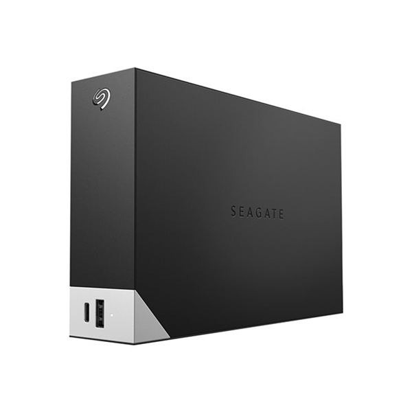 ONE TOUCH DESKTOP WITH HUB 10TB3.5IN EXT