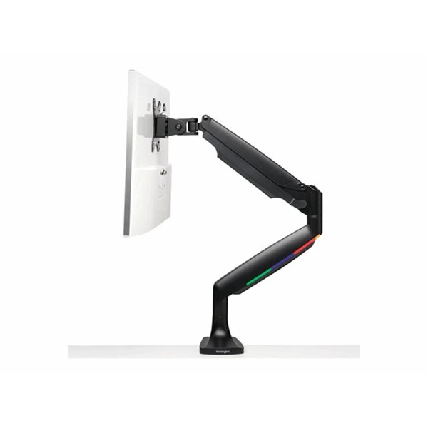 One-Touch Height Adjust Single MonitArm