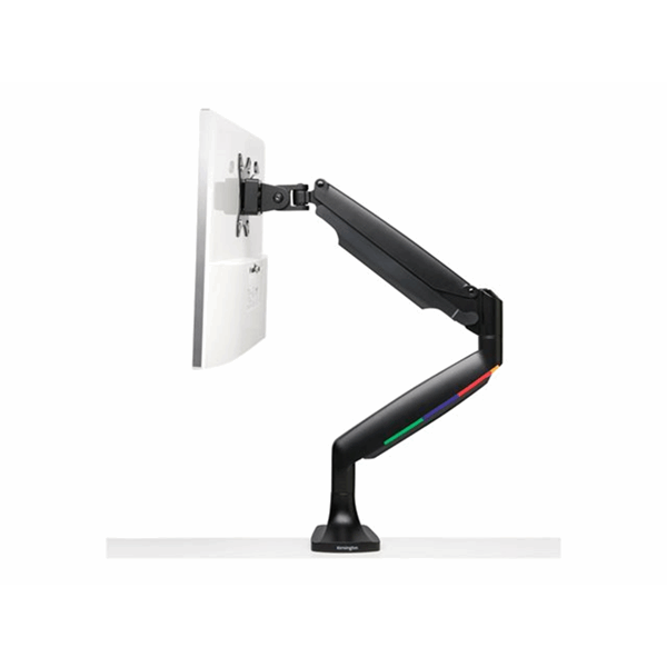 One-Touch Height Adjust Single MonitArm
