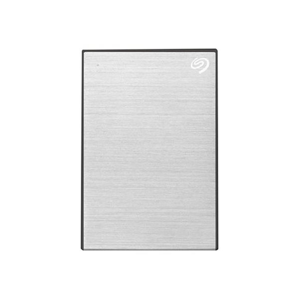 One Touch Portable Password Silver 4TB