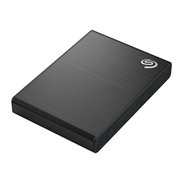 One Touch SSD Black 1TB USB-C